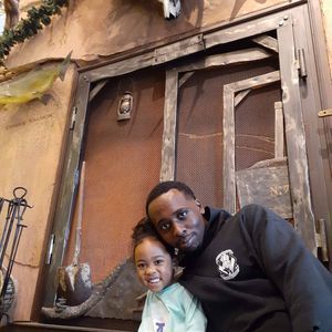 Meet your Posher, Dreshawn